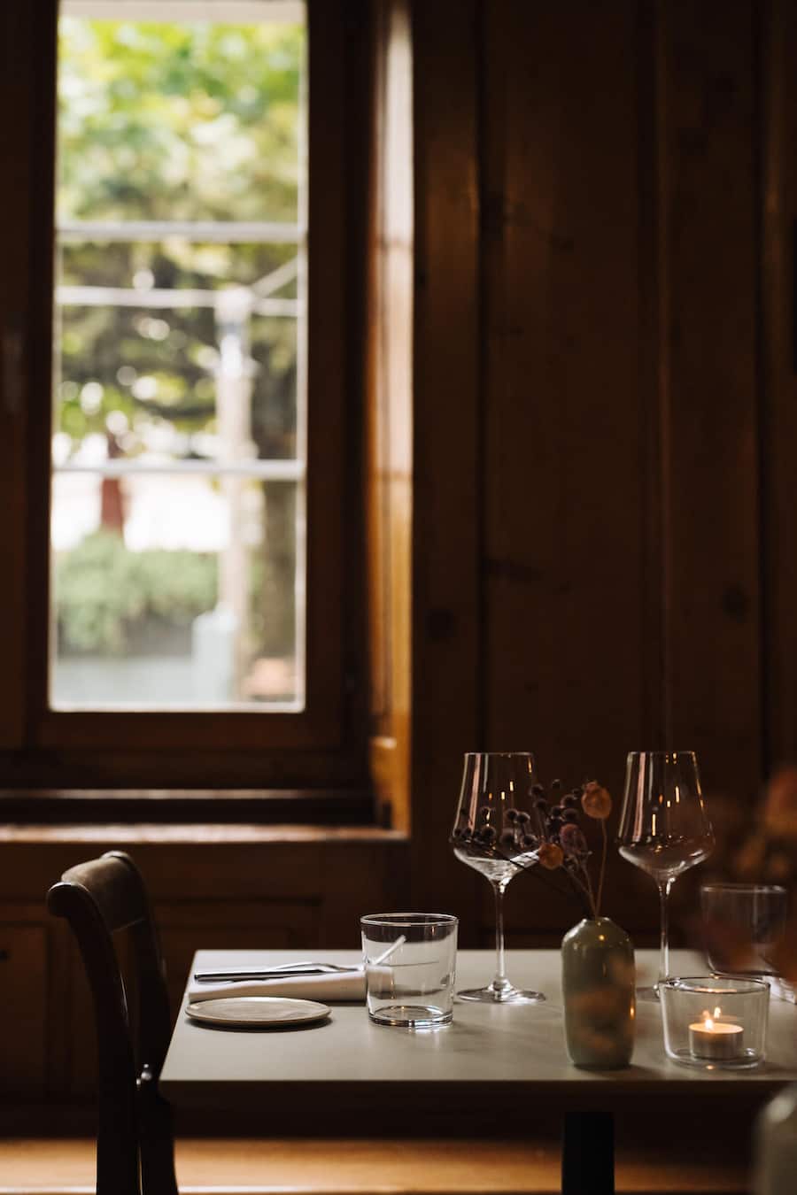 Drei Stuben Zurich - Corin Schmid - 1. Oktober 2025 - Copyright Olivia Pulver