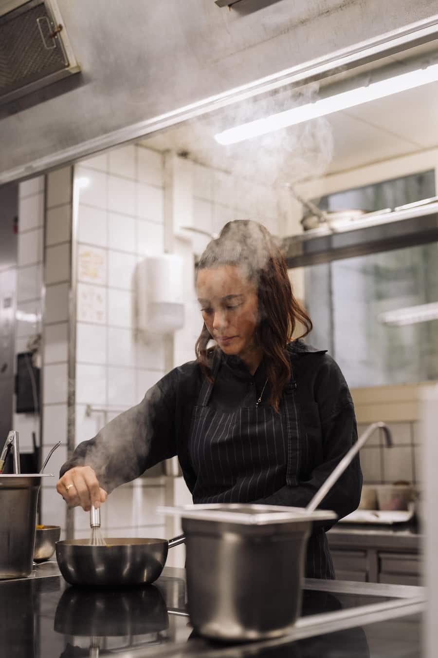 Drei Stuben Zurich - Corin Schmid - 1. Oktober 2025 - Copyright Olivia Pulver