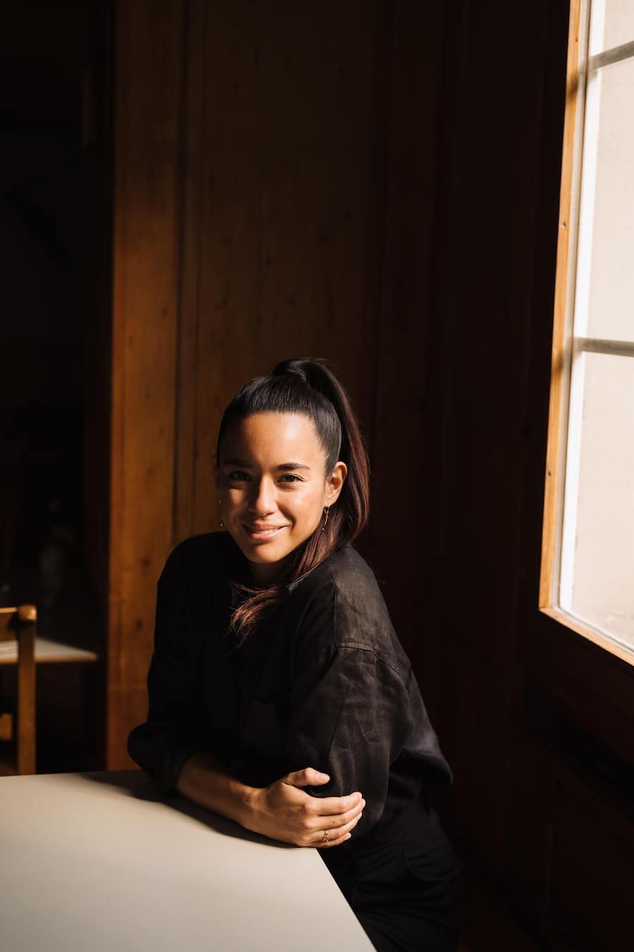 Drei Stuben Zurich - Corin Schmid - 1. Oktober 2025 - Copyright Olivia Pulver