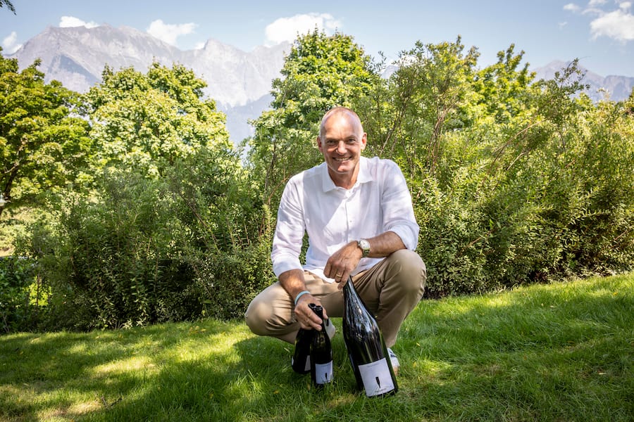 Erich Meier, Weingut Erich Meier, Uetikon am See.