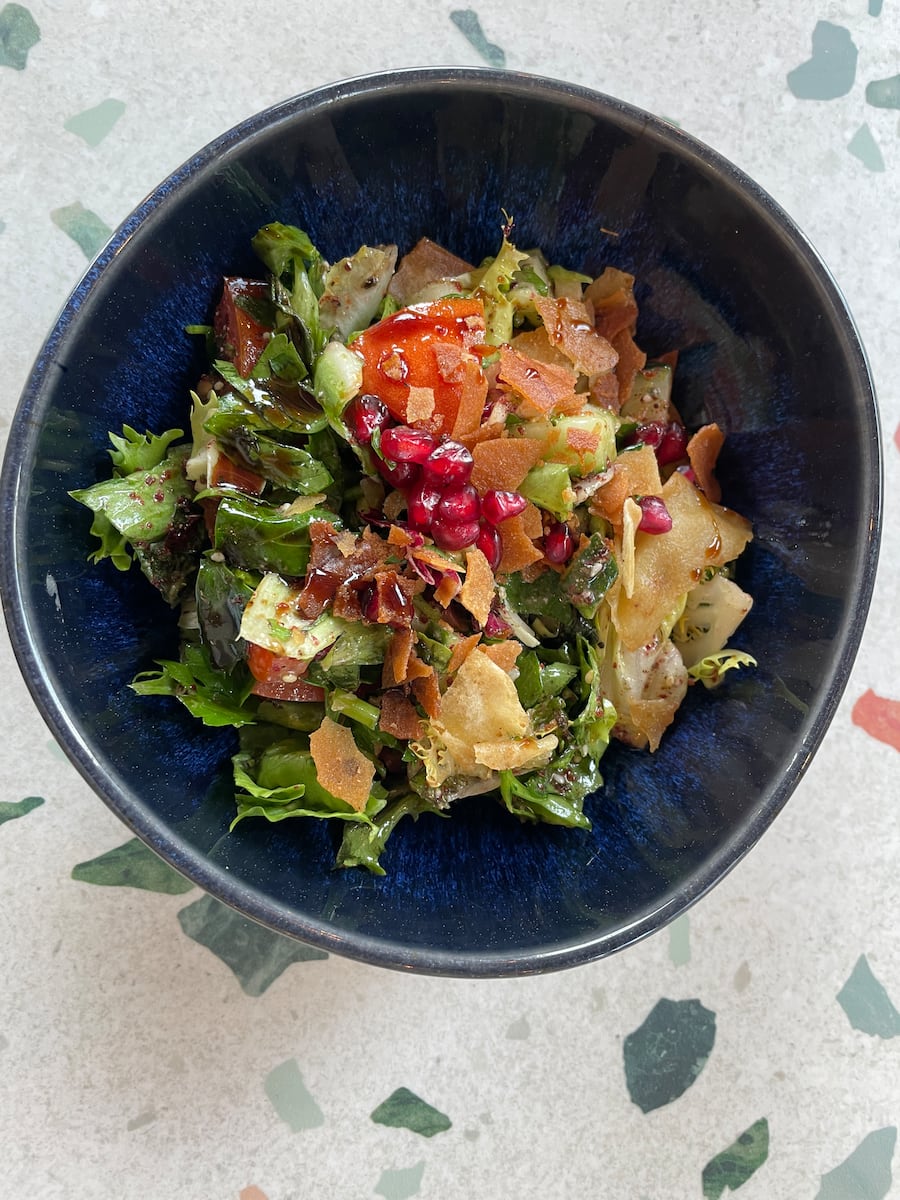 Fattouche Mounira Lausanne