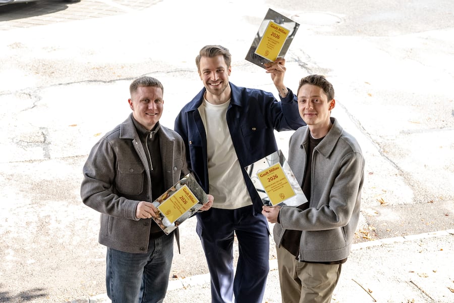 GMC - Koch des Jahres 2026