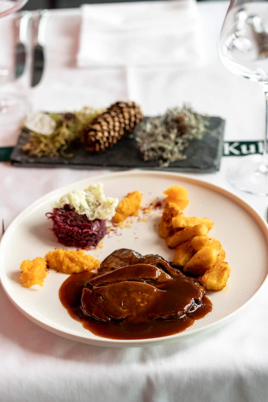 Hof Kirchli , Naturabeef, St Gallen, Sauerbraten