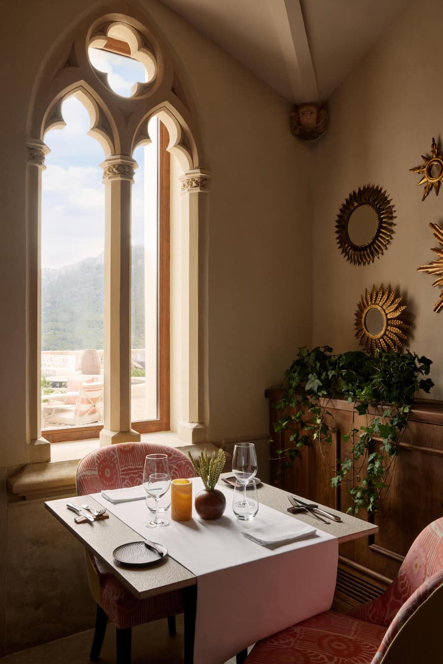 Sa Terrassa Restaurant Hotel Son Bunyola, Mallorca, Spanien Linda Margarete Pohlmann I segara Kommunikation® GmbH linda.pohlmann@segara.de