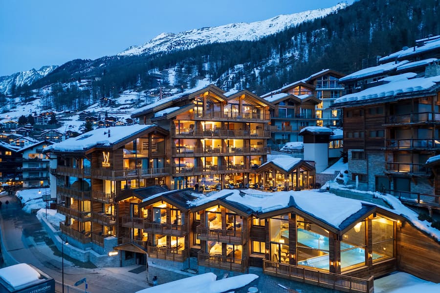 Hotel Welschen, Zermatt