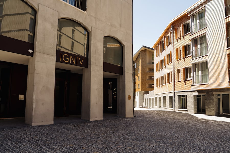 IGNIV Andermatt - Valentin Sträuli, Chefkoch - Mai 2025 - Copyright Olivia Pulver