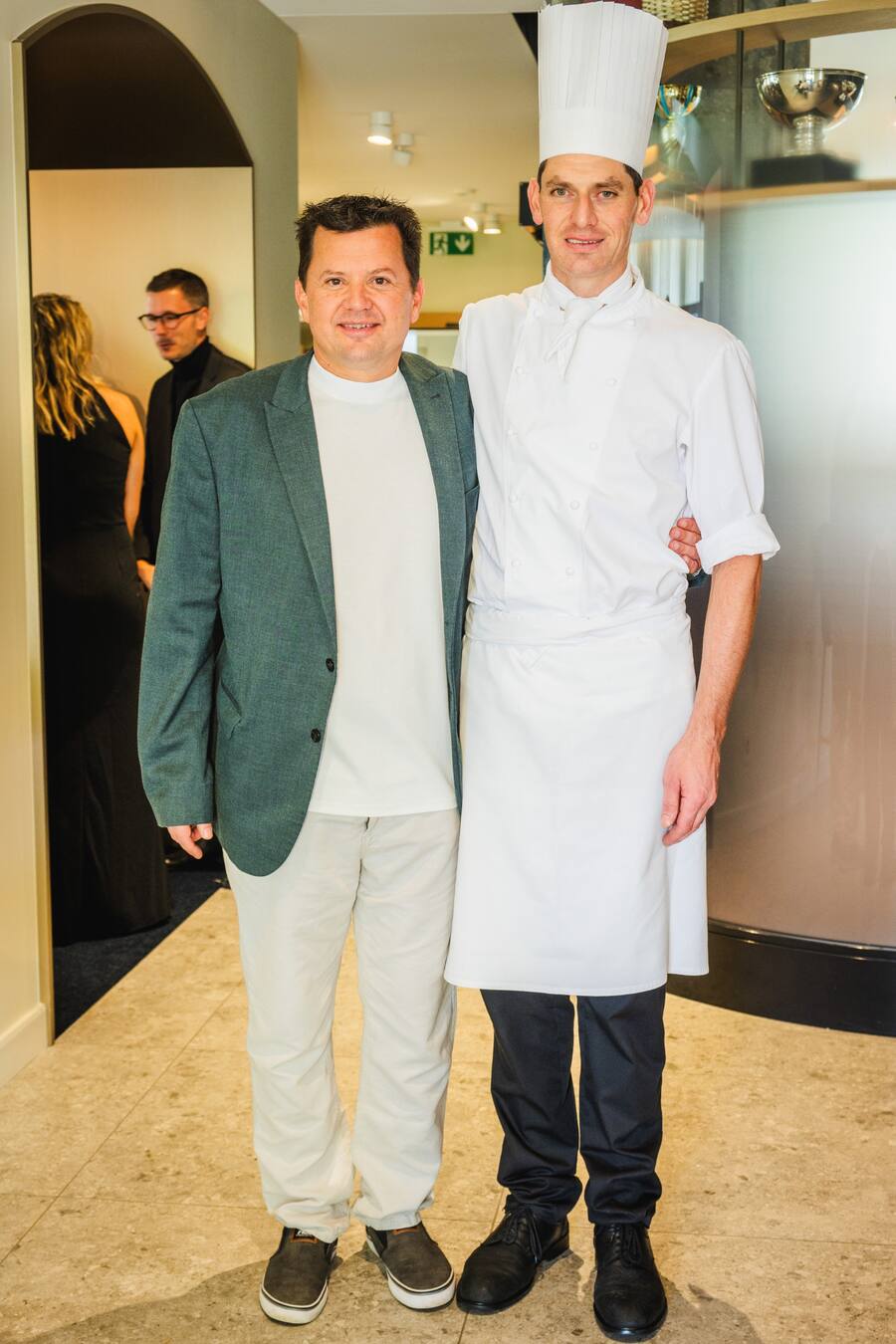 Jérémy Desbraux Fracnk Giovannini