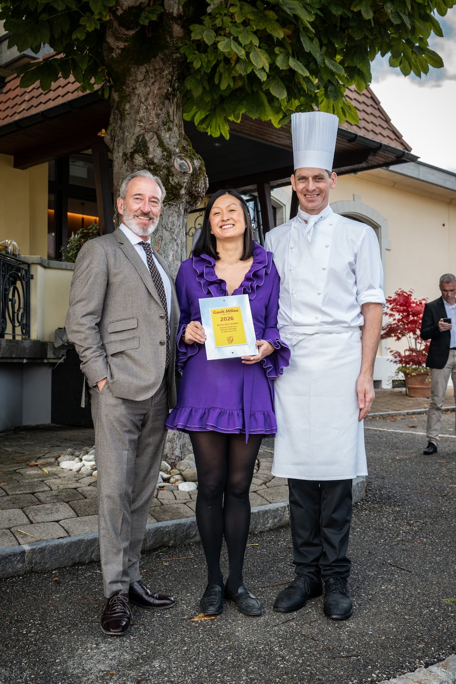 Jérémy Desbraux Knut Schwander