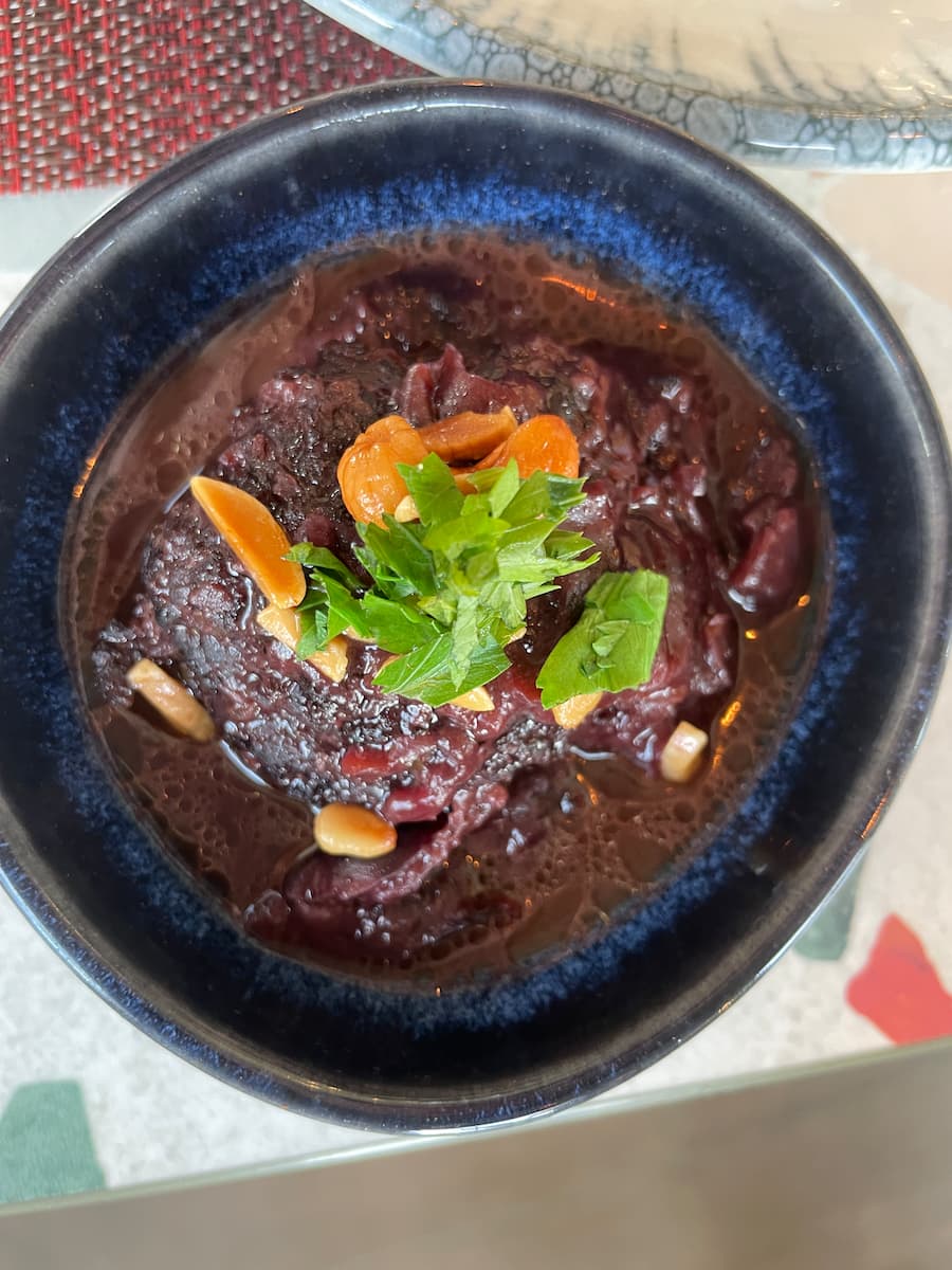 kafta Bil Karaz Mounira Lausanne