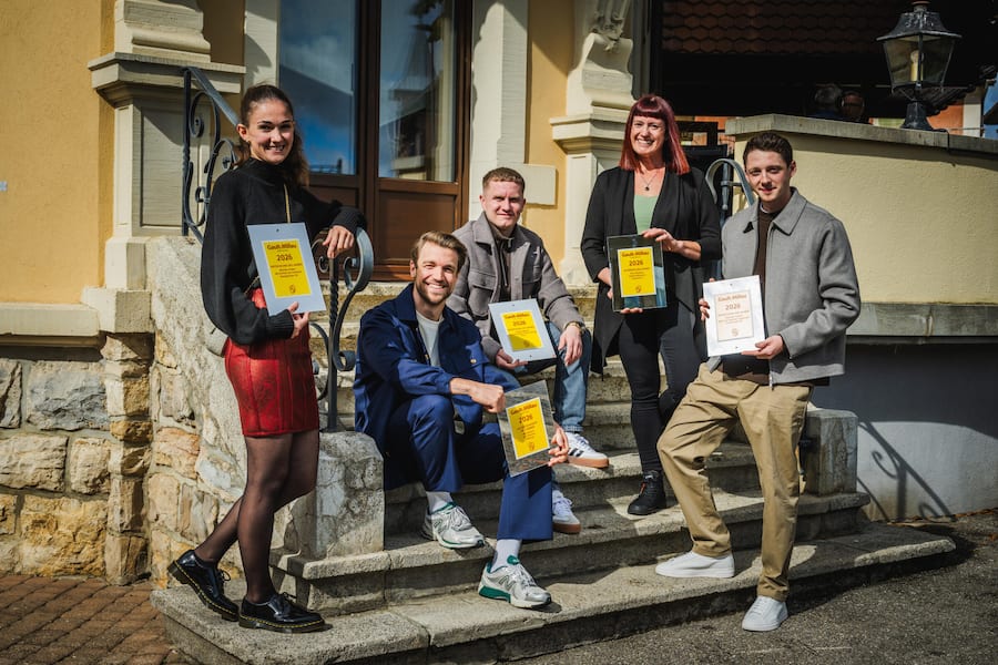 Koch des Jahres 2026: