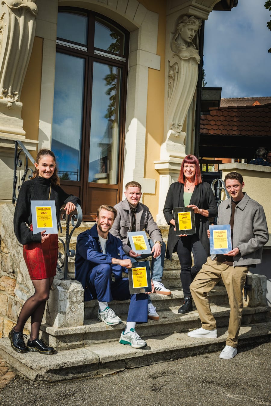 Koch des Jahres 2026: