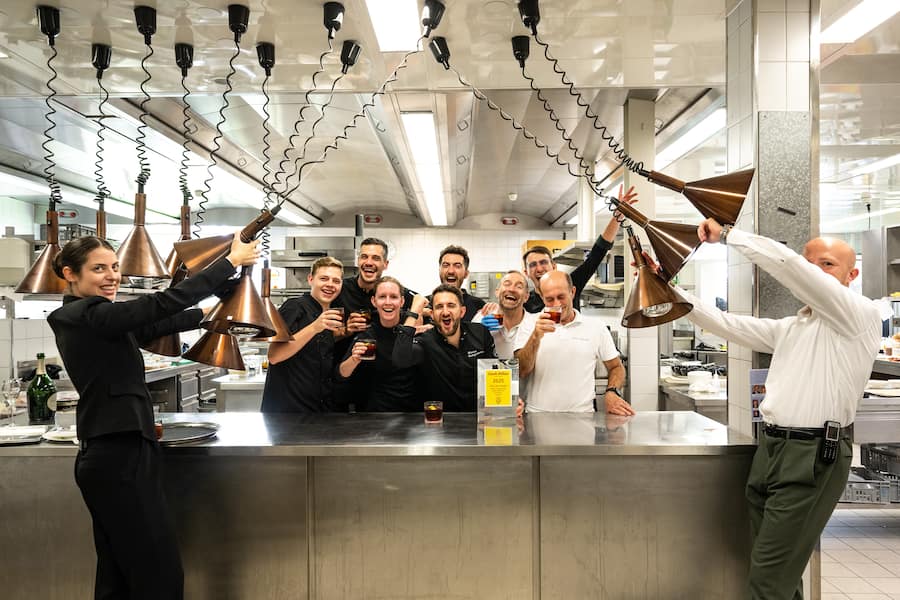 Koch des Jahres Guide GaultMillau 2025 - 19er Bild -