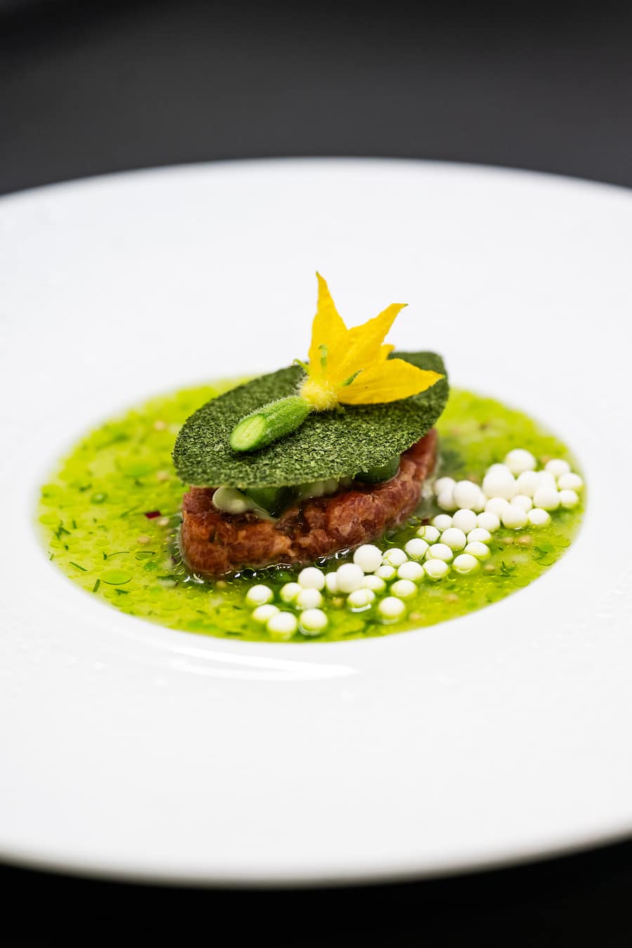 Koch des Jahres Guide GaultMillau 2025 - Marco Campanella