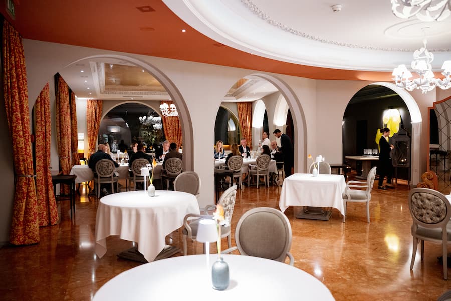 Koch des Jahres Guide GaultMillau 2025 - Marco Campanella