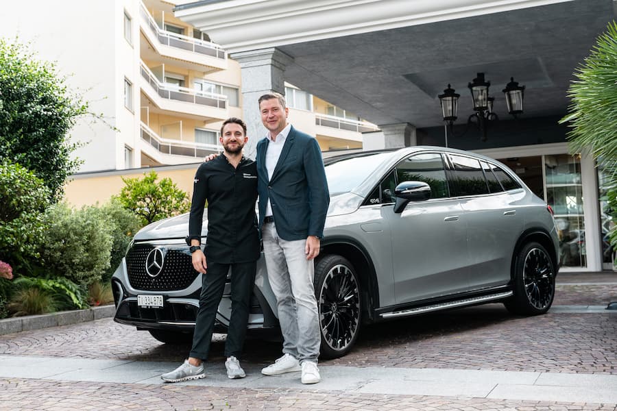 Koch des Jahres Guide GaultMillau 2025 - 19er Bild -