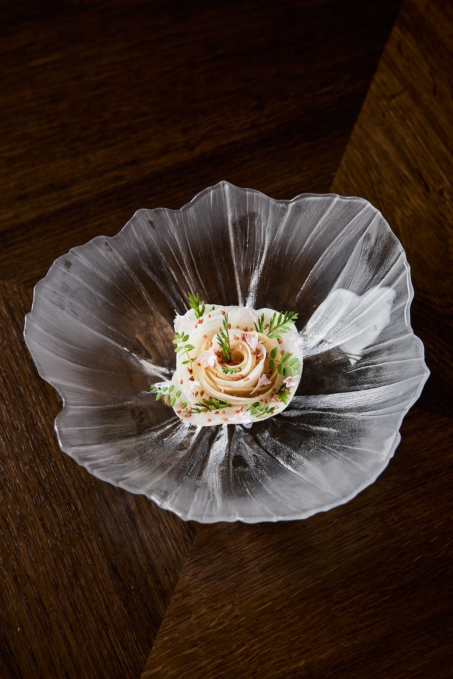 Kohlrabirose, Du Bourg, 22. Juli 2025, Burggasse 12, Biel