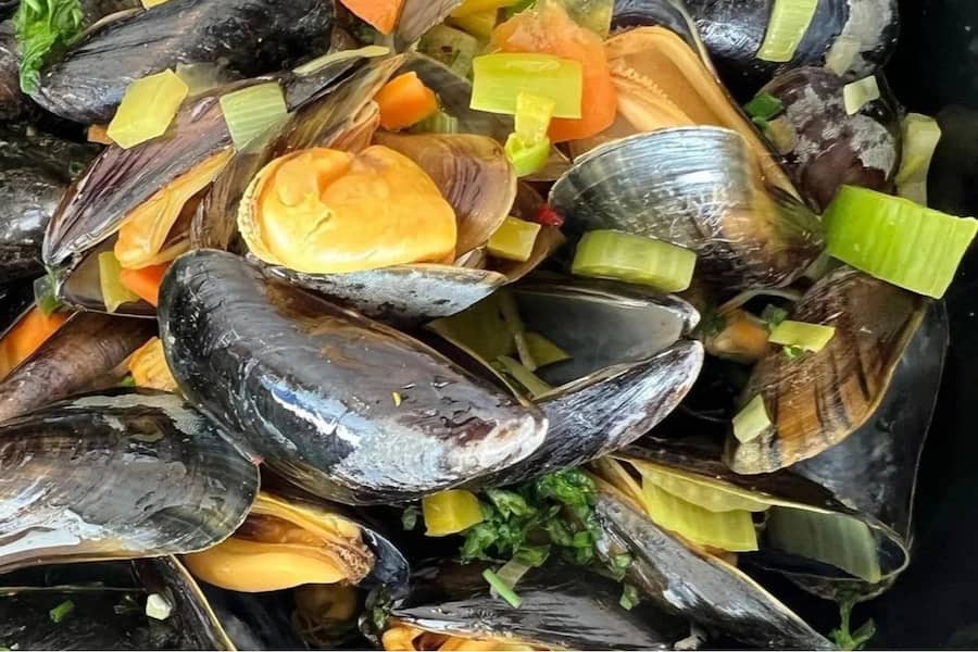 Lust auf Moules? Das «Beaufort» hat!