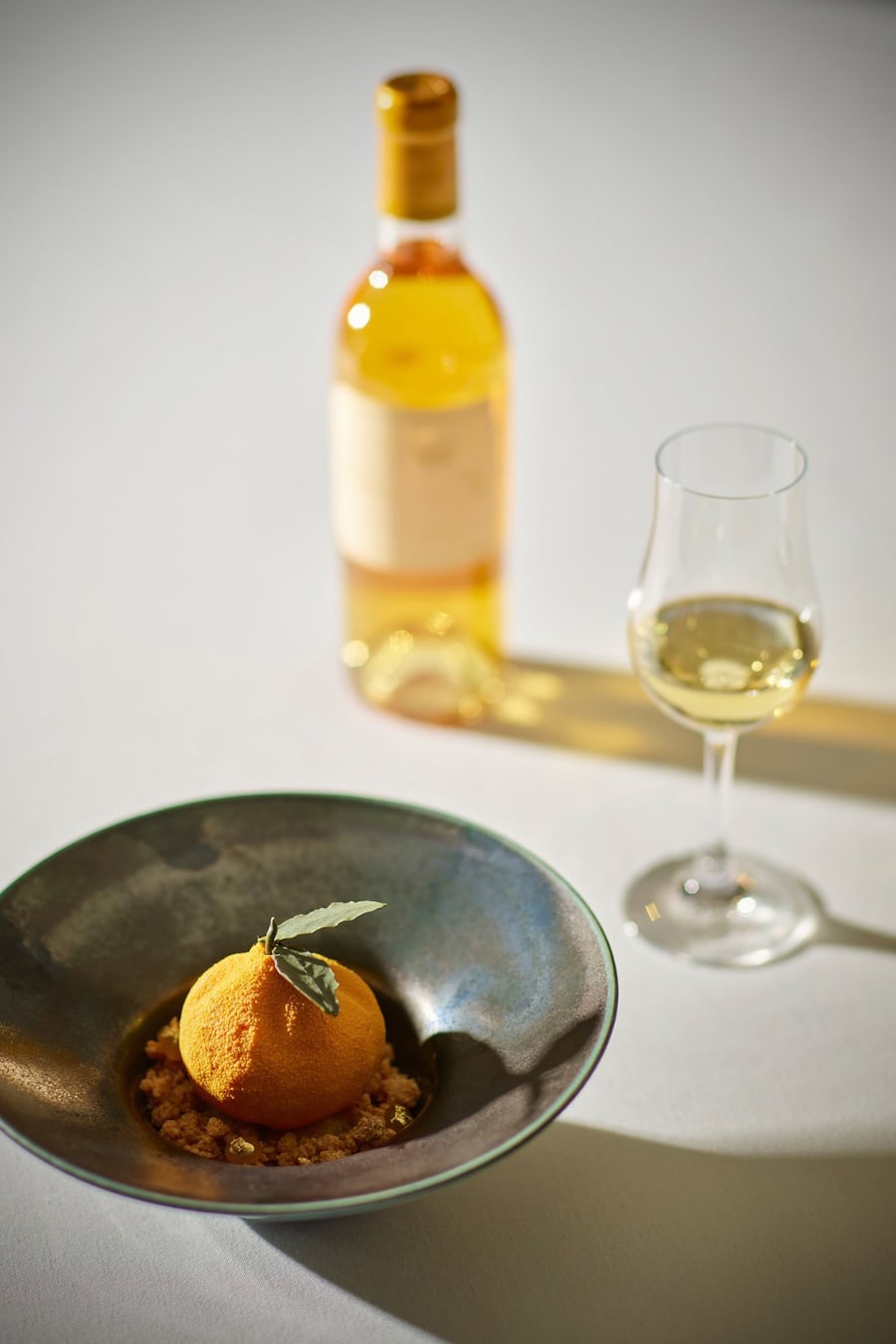 Mandarine mit Kalamnsi by Barbara Marcos