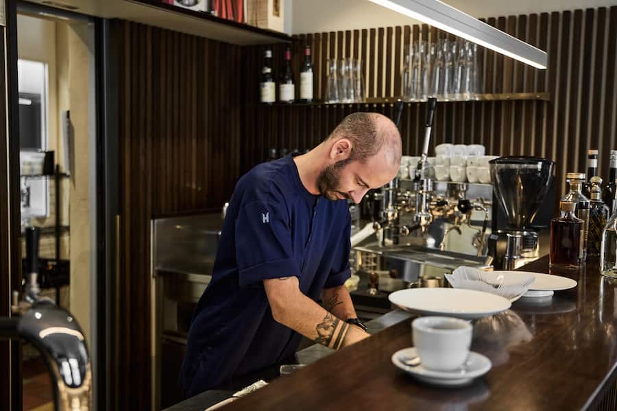 Manuel Zaugg, Du Bourg, 22. Juli 2025, Burggasse 12, Biel
