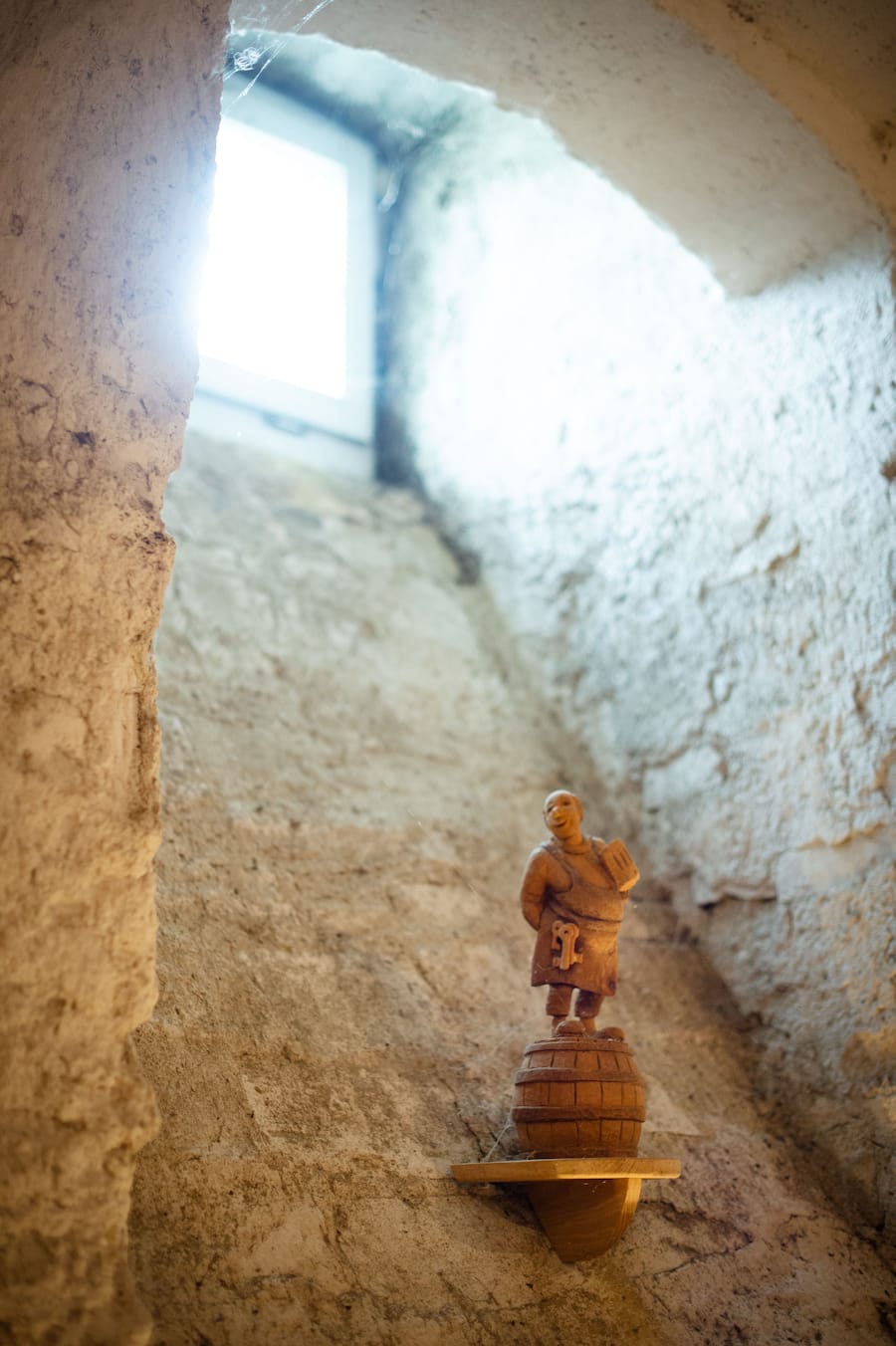 Martin Wartmann, Bierbrauer, Besuch in seiner Brauerei PILGRIM, Firschingen TG, 29. Oktober 2025