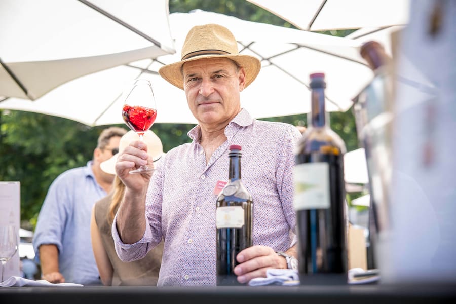 Michele Conceprio, Vinattieri Ticinesi, Ligornetto.