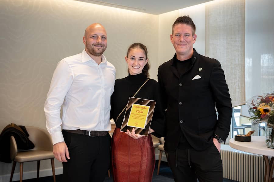 GMC - Koch des Jahres 2026