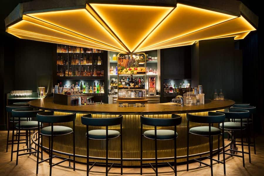Ory Bar, Mandarin Oriental, München, Deutschland