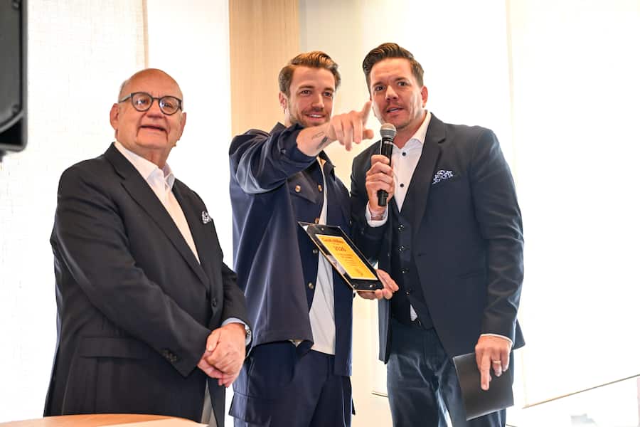 PP Clément Découverte de l'année 2026