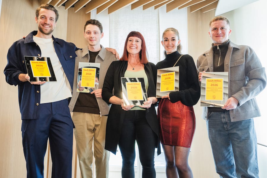 PP Clément Découverte de l'année 2026