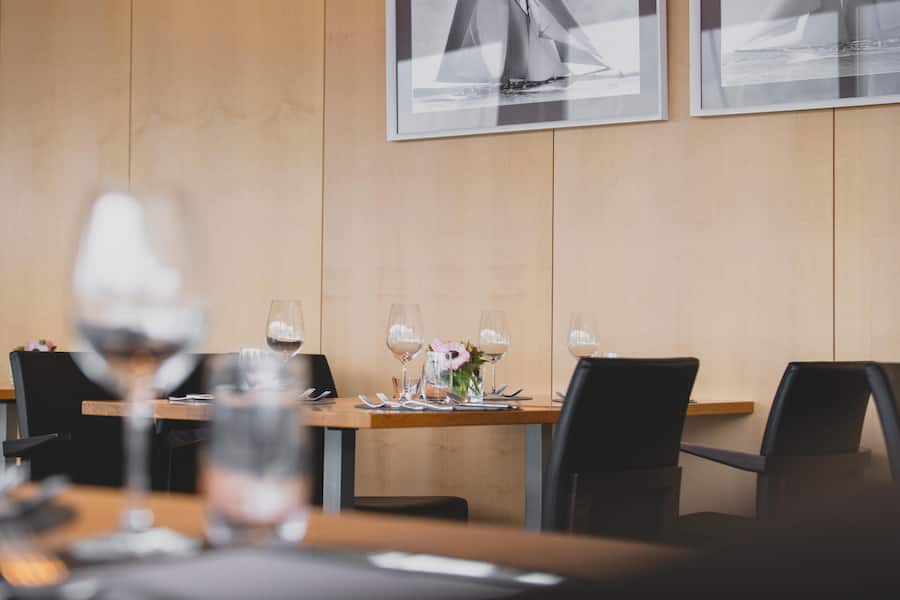 Restaurant Beaufort in Brunnen.