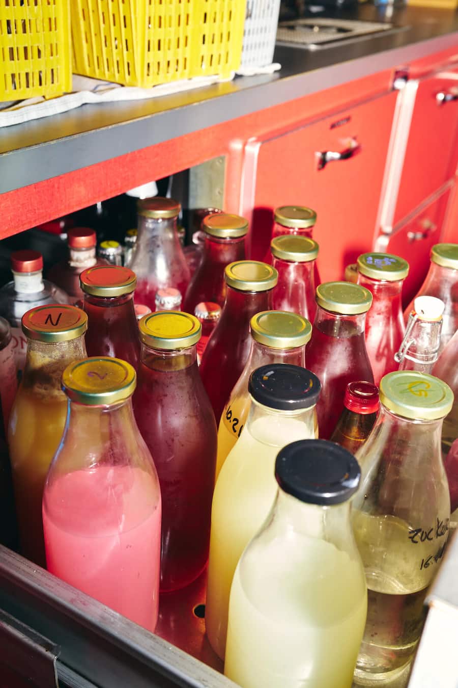 Gericht: Restaurant Concordia, Basel, BS