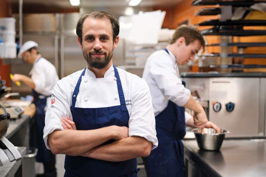 Restaurant Tantris, München, MO HO via Melchior Katharina