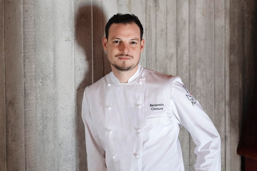 Restaurant Tantris, München, MO HO via Melchior Katharina