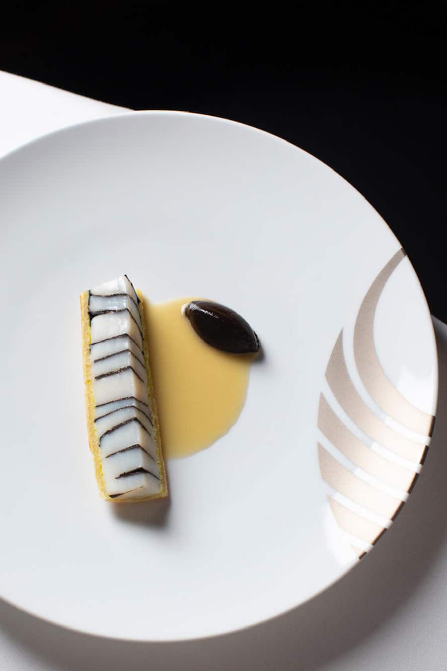 Jakobsmuscheln Vin Jaune