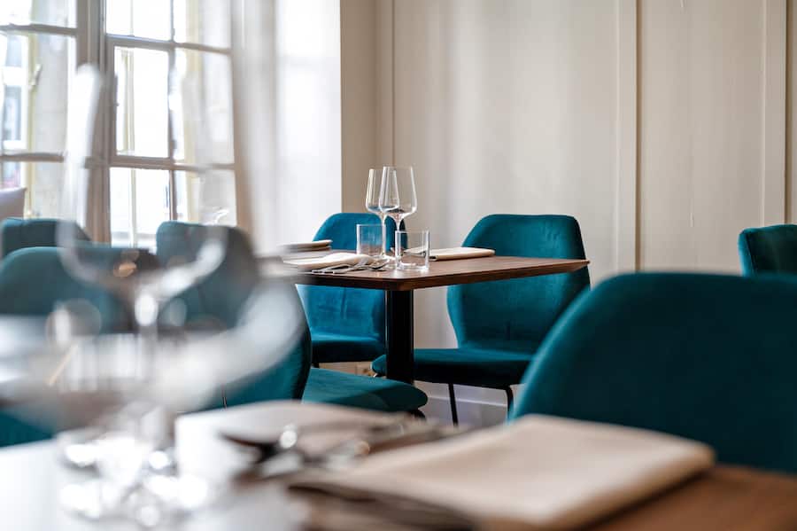 Chef Fabian Raffeiner