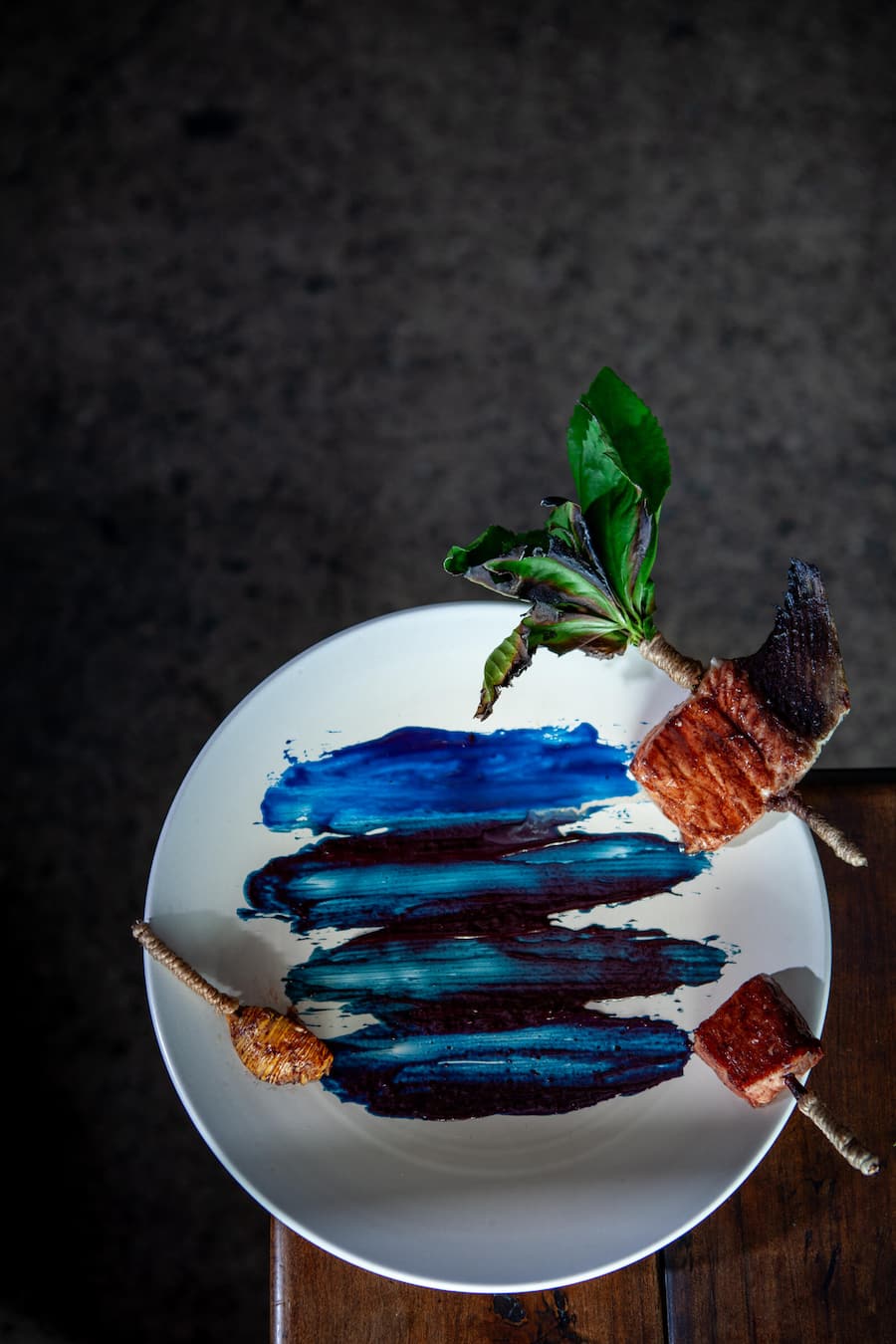 «The Seas of Eastern Island». By Rodolfo Gutzman.