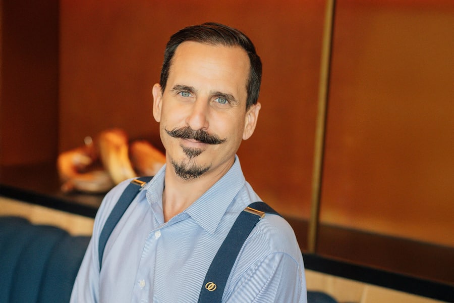 Serge Ditesheim General Manager aus Ostermundigen