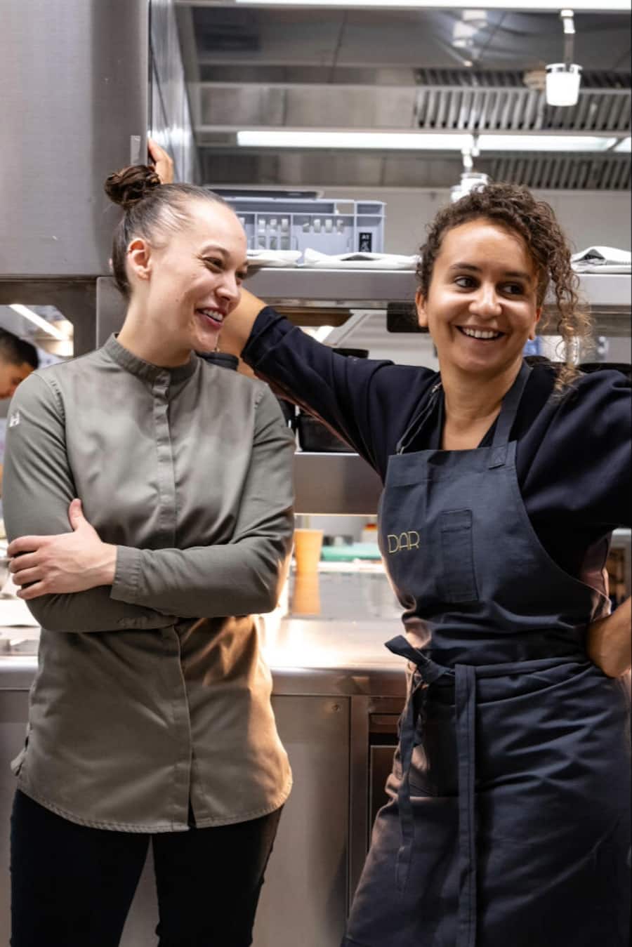 Shef's Kitchen Table