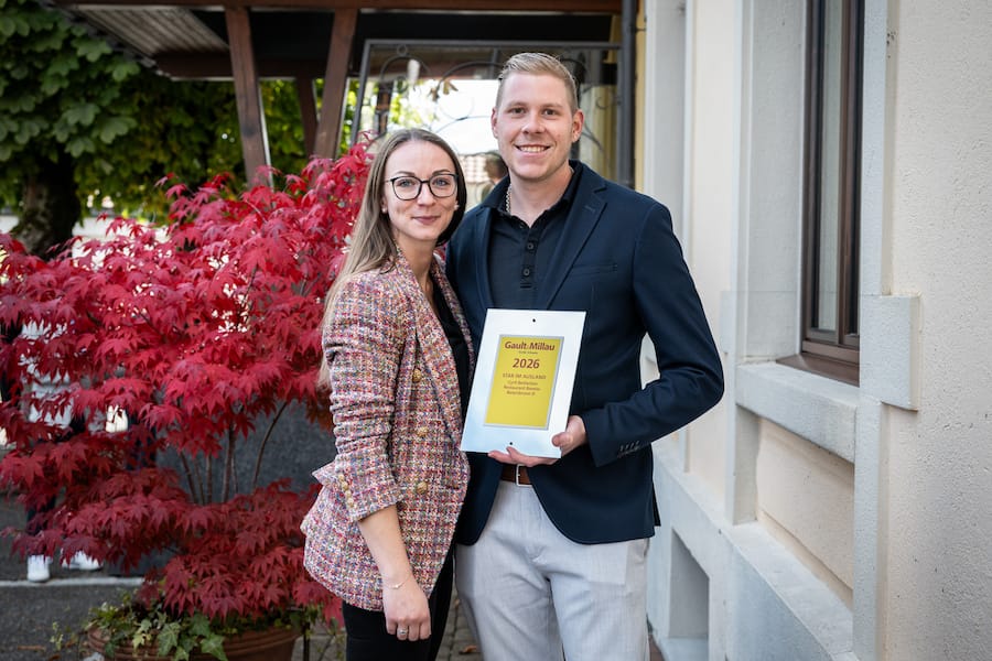 GMC - Koch des Jahres 2026