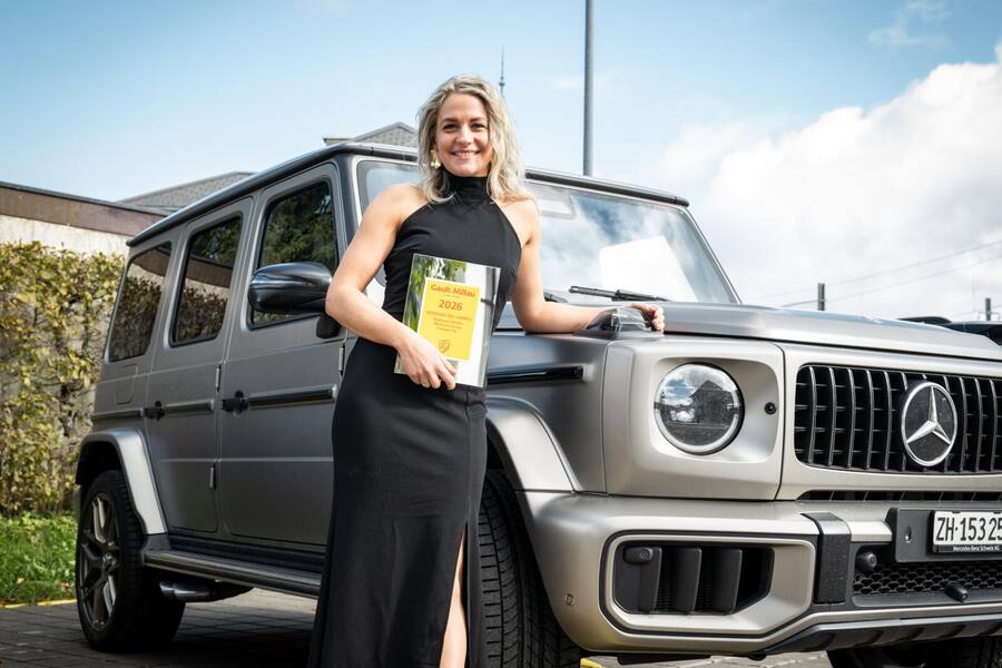 GMC - Koch des Jahres 2026