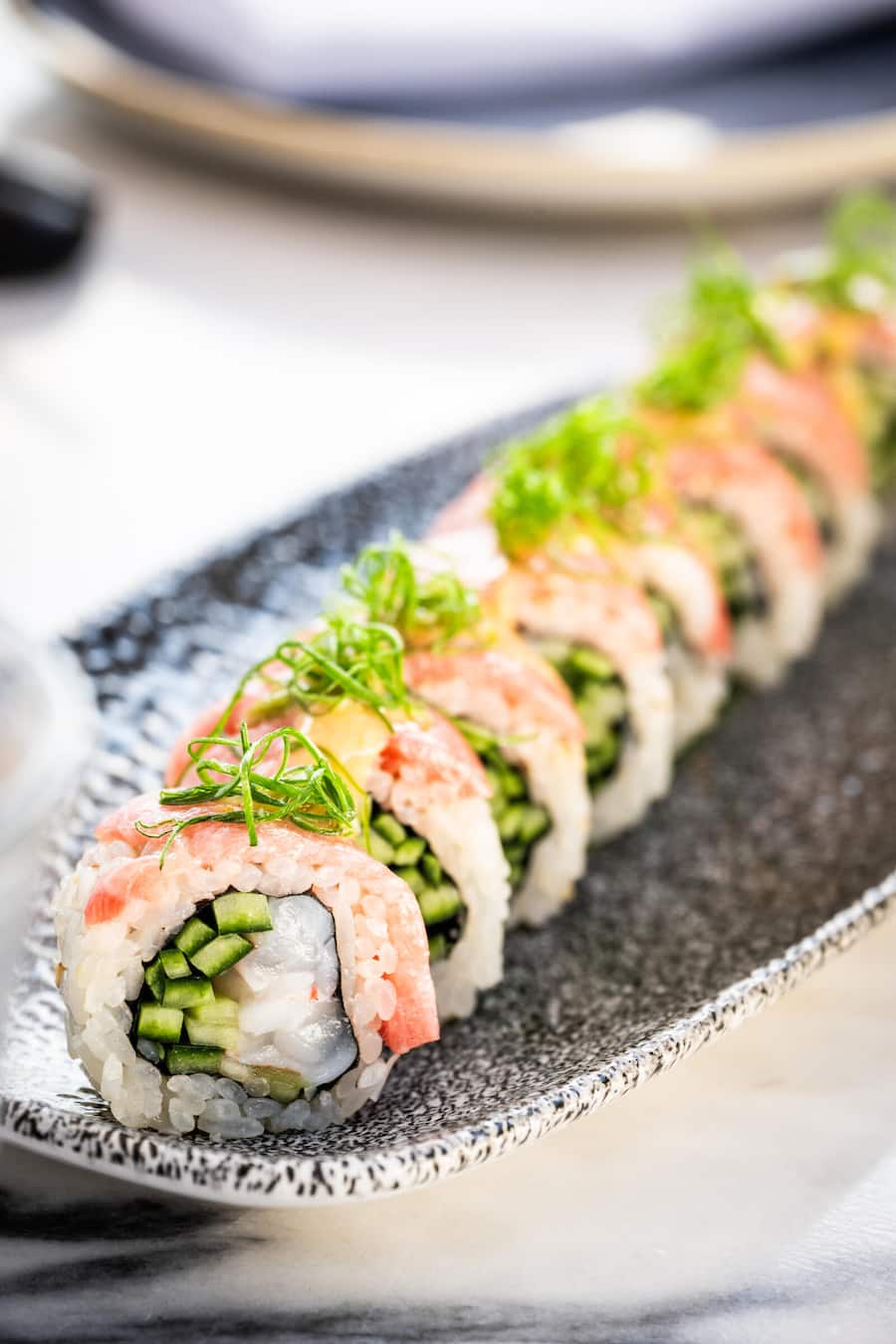 Sushi-Master Sandeep 2023