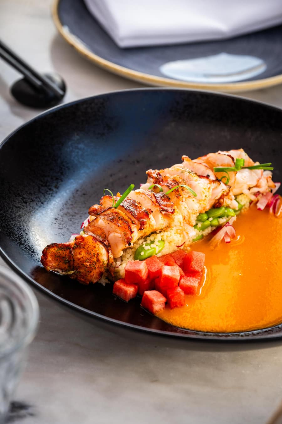 Sushi-Master Sandeep 2023