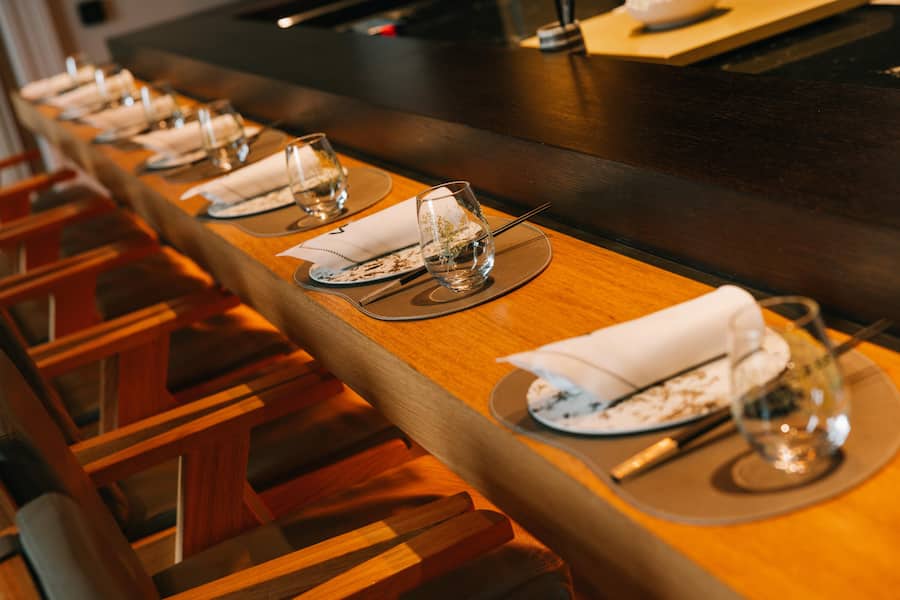 30.09.2025, Luzern, Minamo (photo by Remy Steiner for Gault Millau)