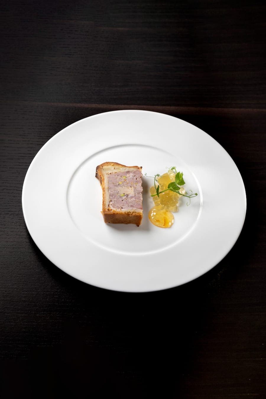 Zwei Tage Arbeit! «Pâté en croûte Alexandre Dumas». By Franz Wiget.