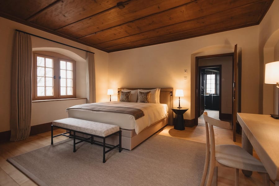 Château Raymontpierre im Jura,