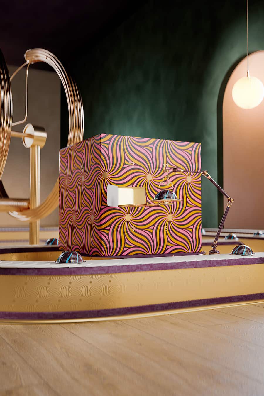 Adventskalender Nespresso