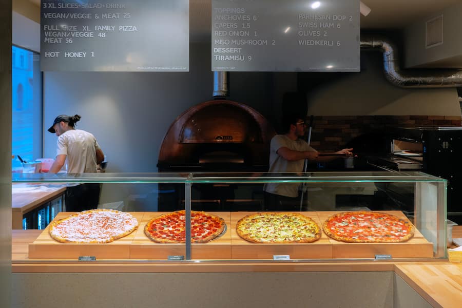 Alba Stampfenbach Zurich