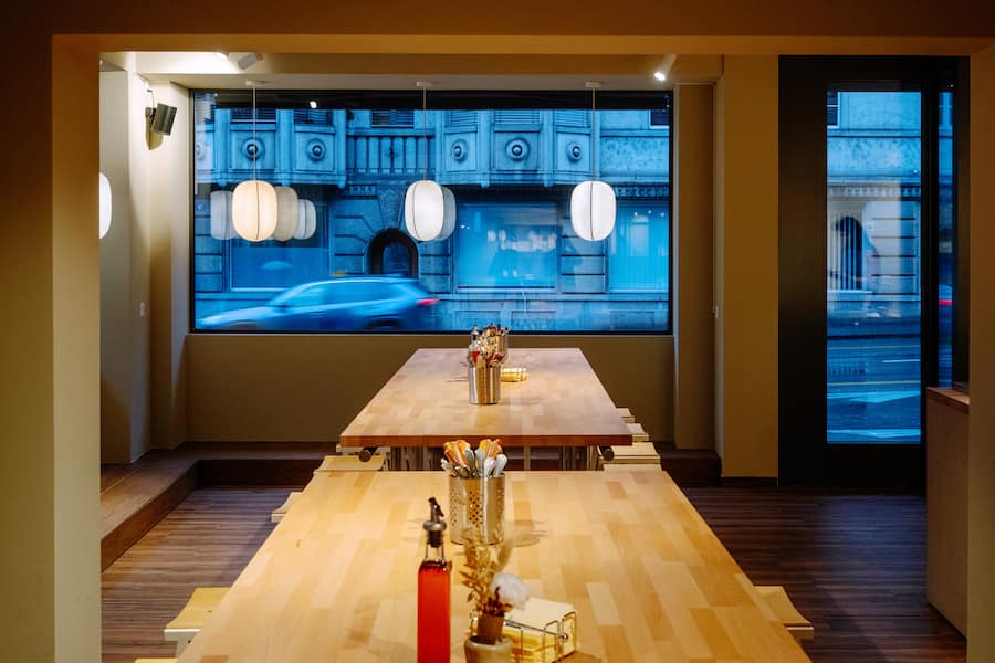 Alba Stampfenbach Zurich