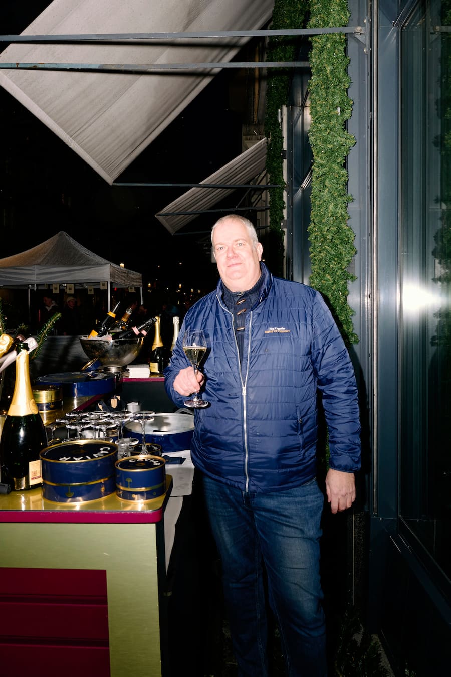 Auch Jürg Kappelers («Sense of Delight») Kaviar passt zum Fest.