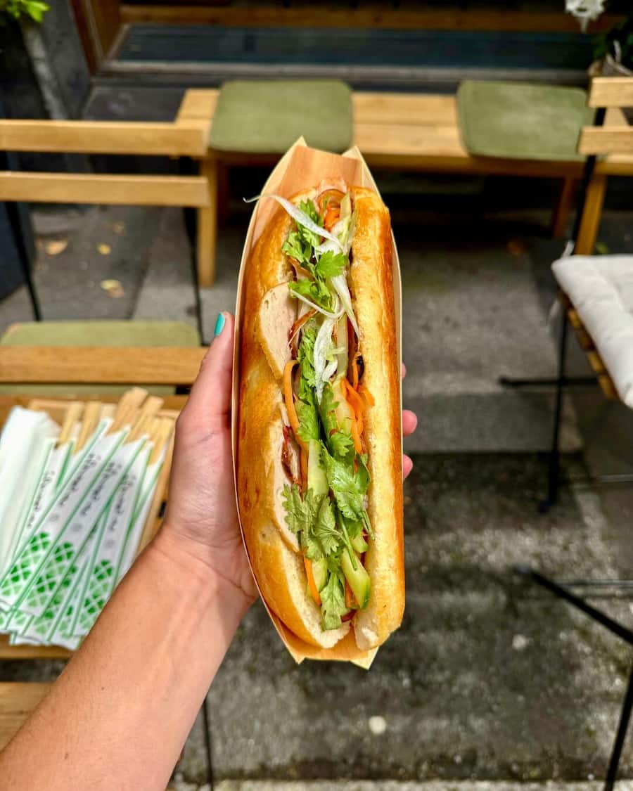 Banh Mi Nemnem